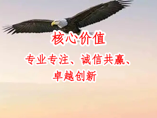 核心價(jià)值